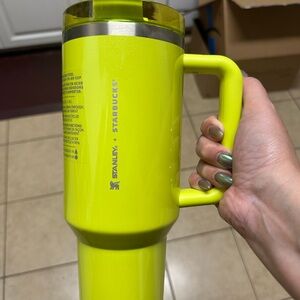 Starbucks Stanley Cup